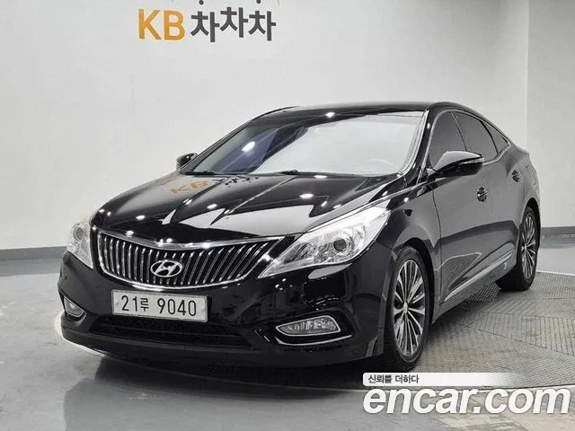 Hyundai Grandeur HG HG300 Exclusive