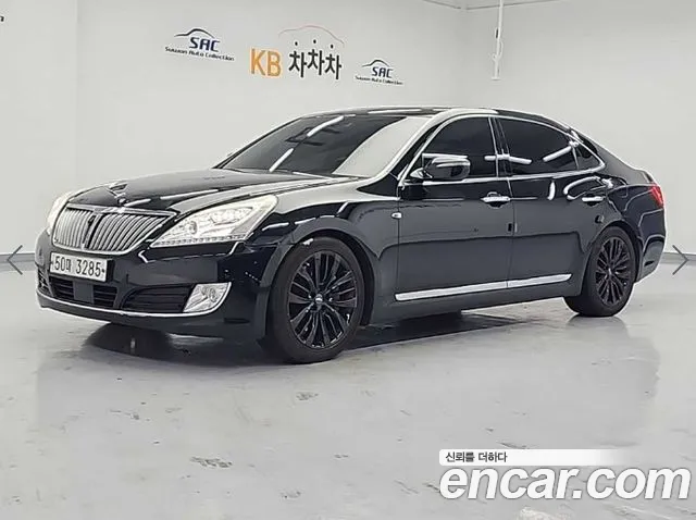 Hyundai VS500 Prestige