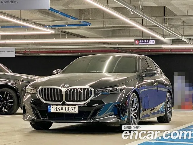 BMW 5 (G60) 520i M
