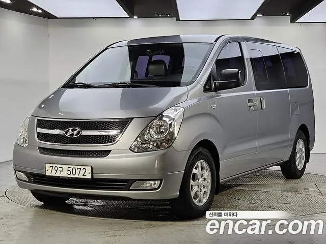 Hyundai Grand Starex 12 CVX Premium