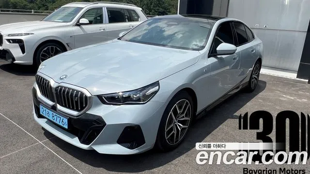 BMW i5 (G60) xDrive 40 M