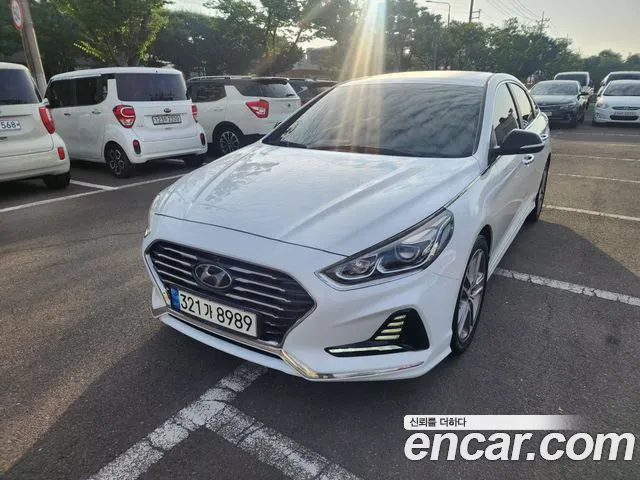 Hyundai Sonata 2.0