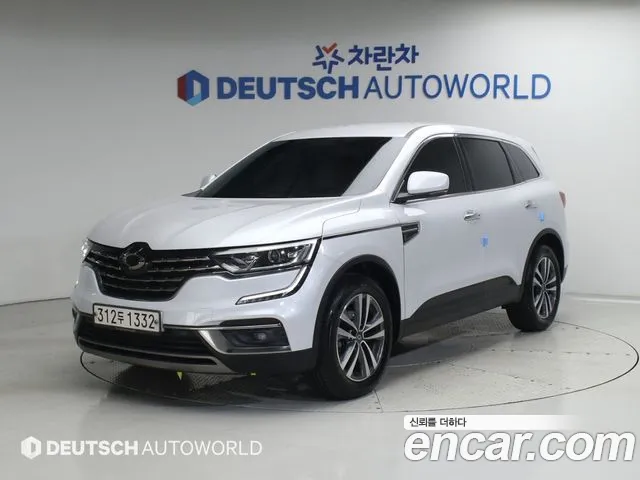 Renault Korea QM6 Gasoline 2WD LE