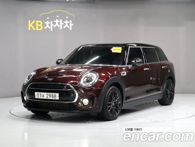 MINI Cooper SD Clubman Base 2