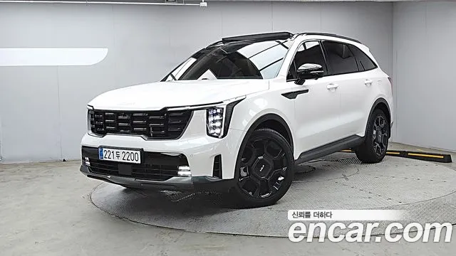 Kia The New Sorento 4 Diesel 2.2 2WD