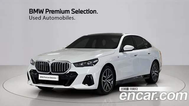 BMW 5 (G60) 520i M