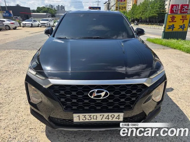 Hyundai Santa Fe TM Diesel 2.0 2WD Premium
