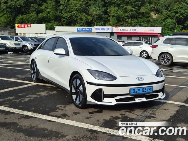 Hyundai IONIQ 6 Exclusive