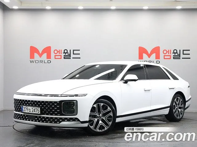 Hyundai Grandeur (GN7) 2.5 Gasoline 2WD Exclusive