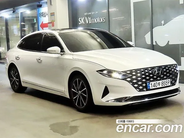 Hyundai The New Grandeur IG 2.5 Premium