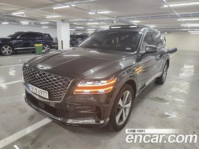 Genesis GV80 2.5T Gasoline 2WD