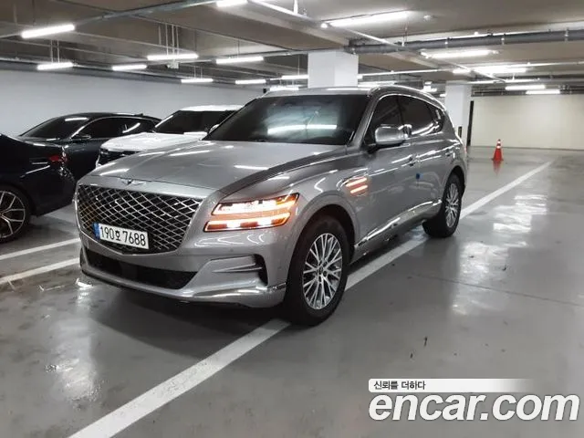 Genesis GV80 2.5T Gasoline AWD