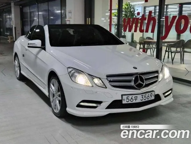 Mercedes-Benz E- W212 E350