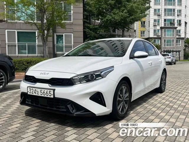 Kia The New K3 2 1.6