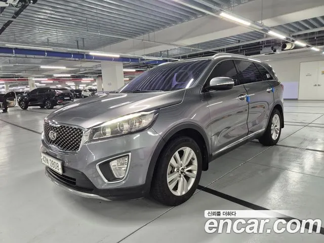 Kia All New Sorento Diesel 2.0 2WD Prestige