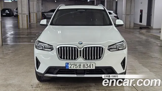 BMW X3 (G01) xDrive 20i