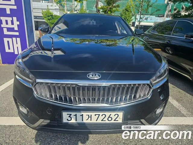 Kia All New K7 3.0 LPI