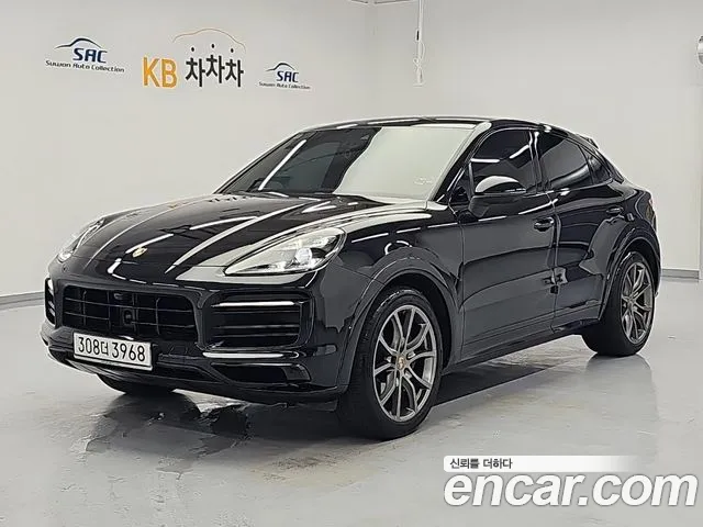 Porsche Cayenne (PO536) 3.0