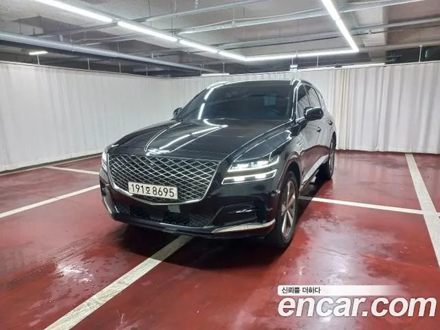 Genesis GV80 3.5T Gasoline AWD