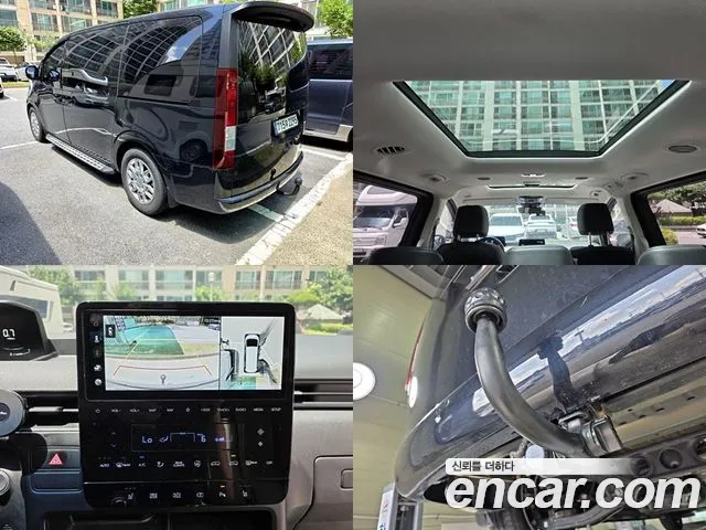 Hyundai Staria 11