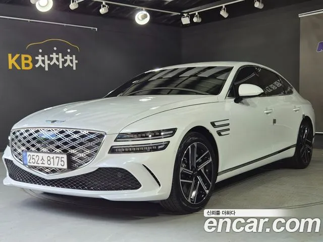 Genesis G80 (RG3) Gasoline 2.5 Turbo 2WD