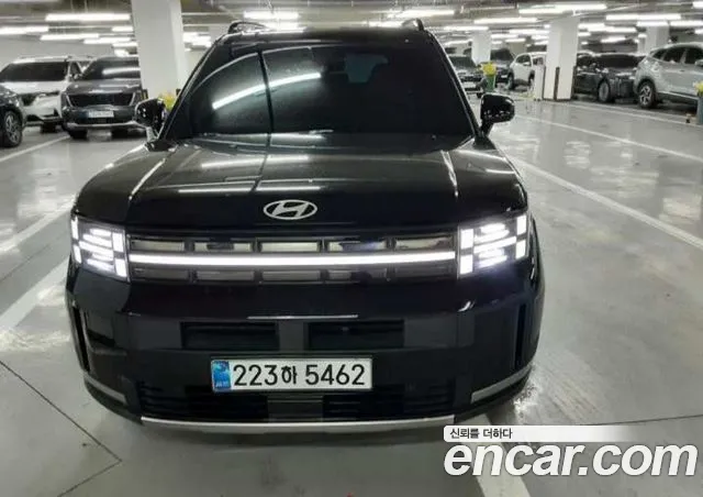 Hyundai Santa Fe (MX5) Gasoline 2.5T 4WD Prestige