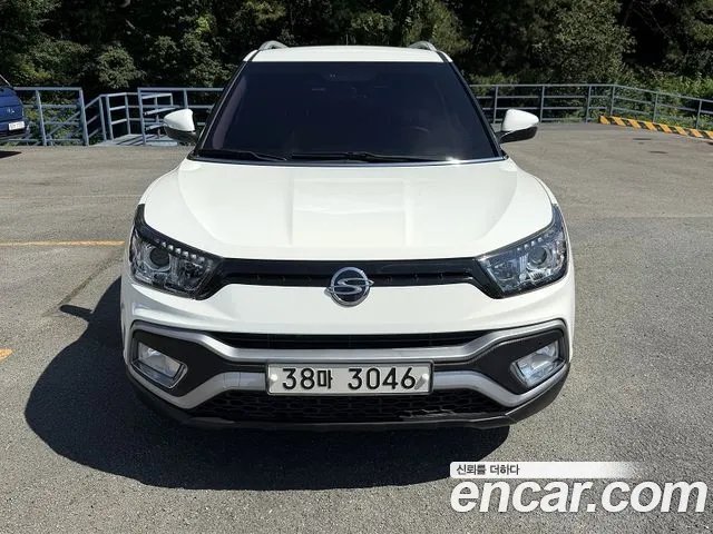 KG Mobility(SsangYong) Tivoli Diesel RX 2WD