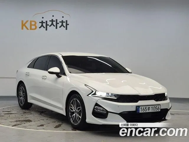 Kia K5 III 2.0 Noblesse