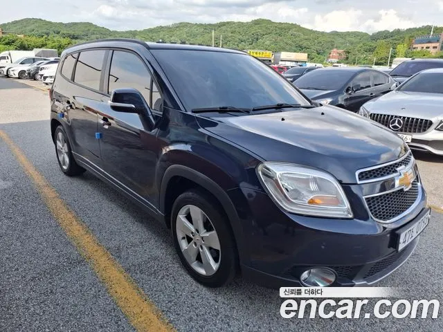 Chevrolet(GM) 1.6 Diesel LT