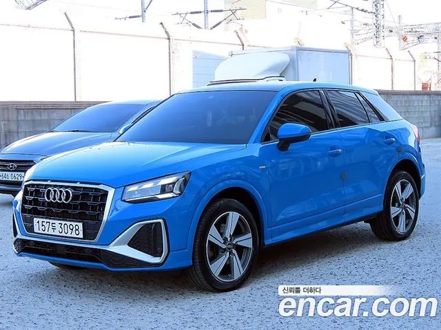 Audi Q2 35 TDI Premium
