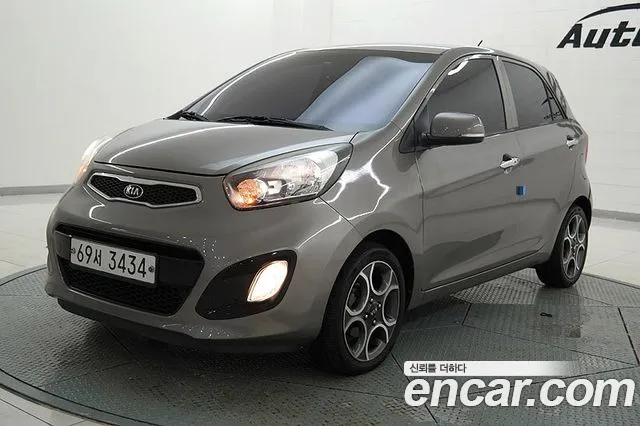 Kia All New