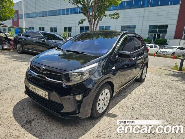 Kia All New (JA) LPi