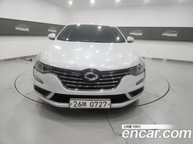 Renault Korea SM6 2.0 LPe LE