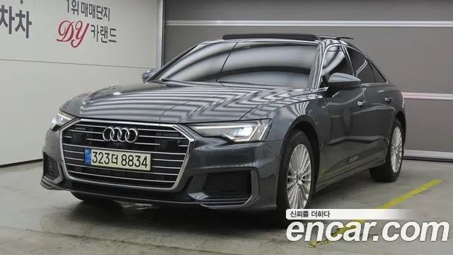 Audi A6 (C8) 45 TFSI Premium