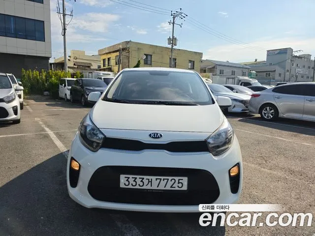 Kia All New (JA)