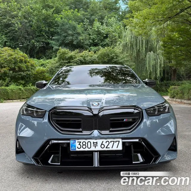 BMW M5 (G90) M5