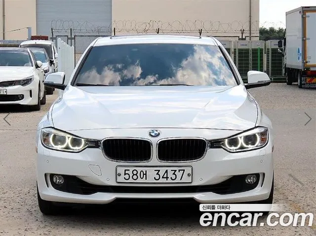 BMW 3 (F30) 320i