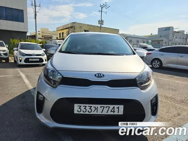 Kia All New (JA) LPi
