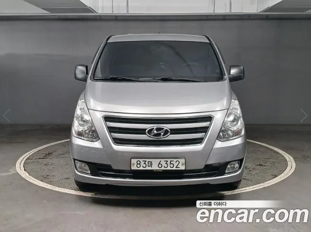 Hyundai Grand Starex 5