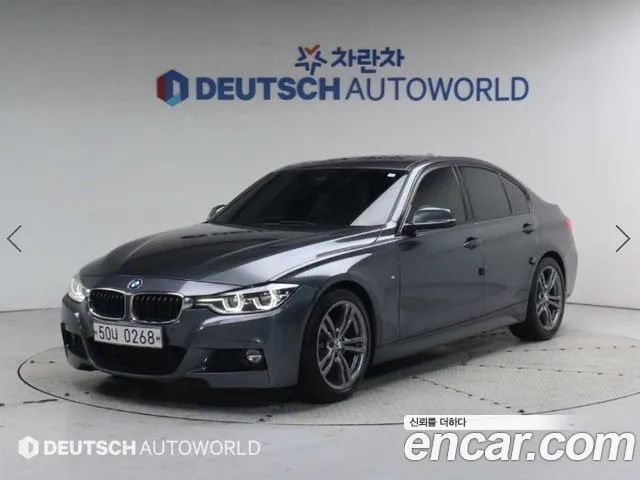 BMW 3 (F30) 320i M