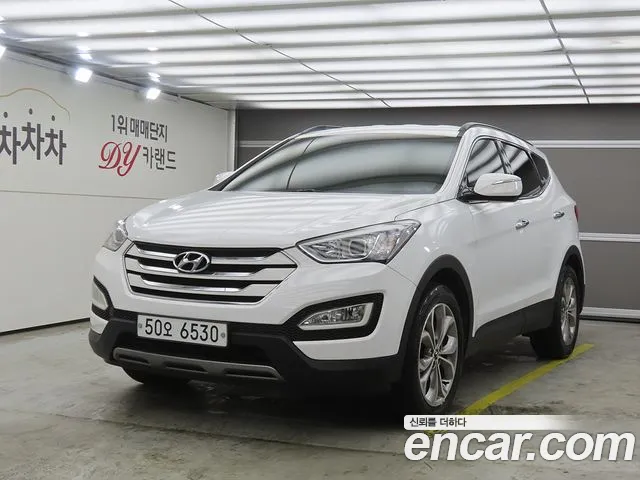 Hyundai Santa Fe DM Diesel(e-VGT) 2.0 2WD Premium
