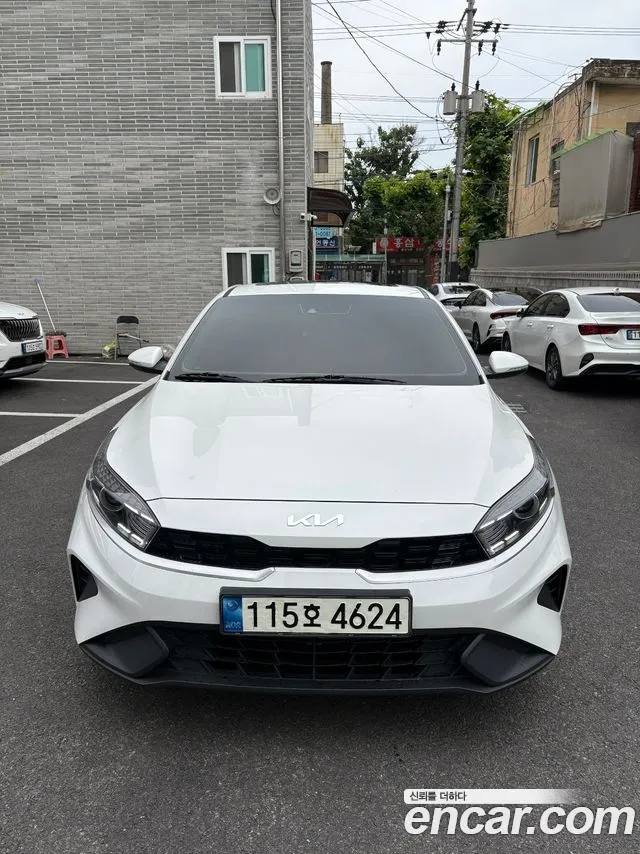 Kia The New K3 2 1.6 Prestige