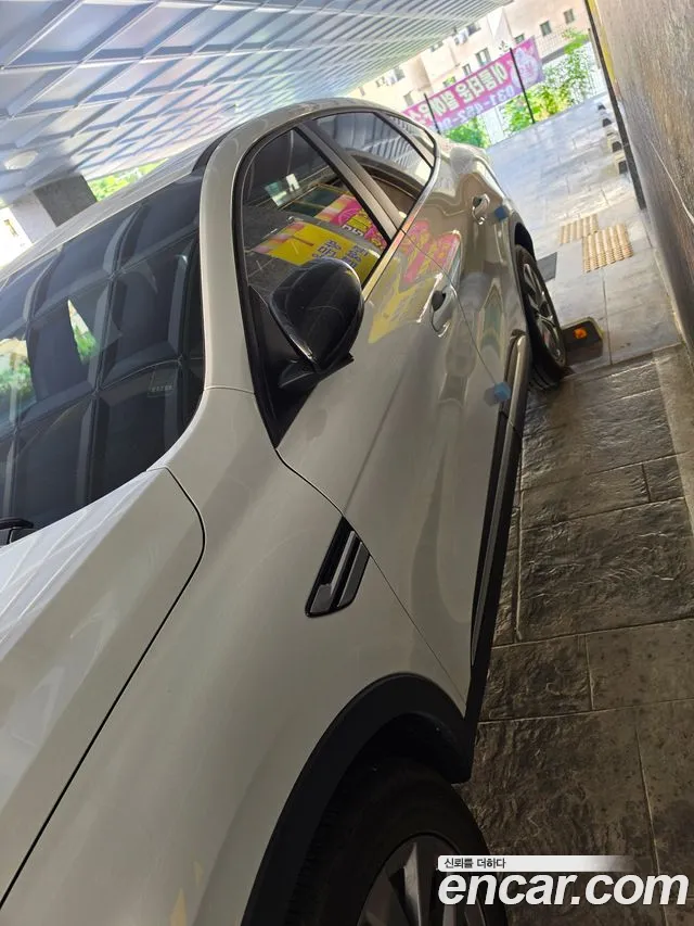 Renault Korea 1.6 GTe