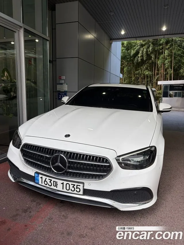Mercedes-Benz E- W213 E250