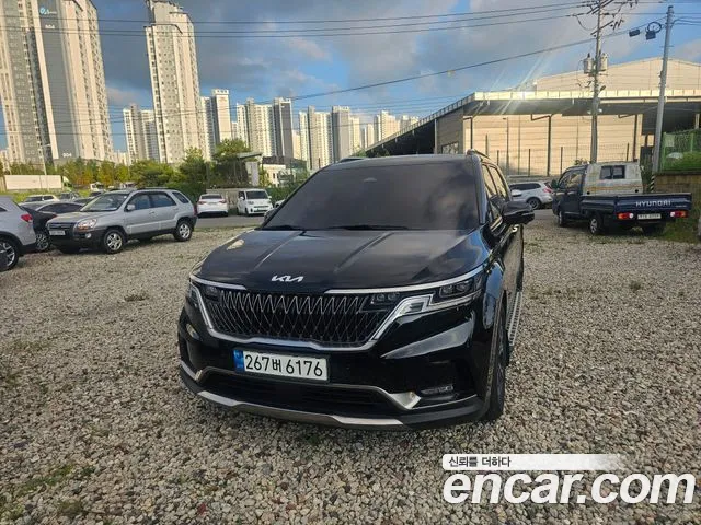 Kia Carnival 4 9 Noblesse