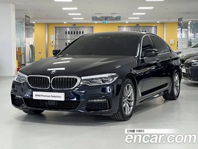 BMW 5 (G30) 520i M