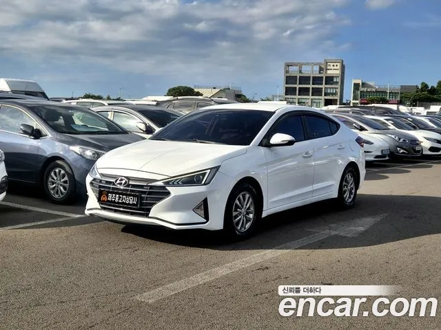 Hyundai The New Avante AD 1.6