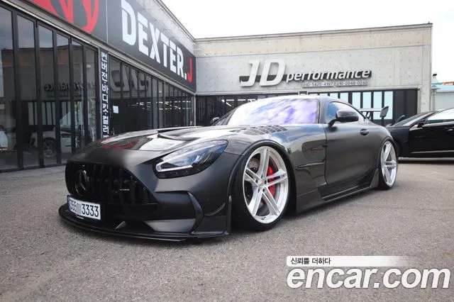Mercedes-Benz AMG GT S 4.0