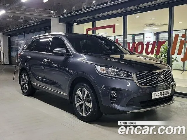 Kia The New Sorento Diesel 2.0 4WD Prestige