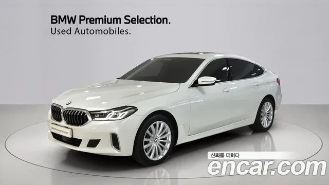 BMW 6 GT (G32) 620d xDrive